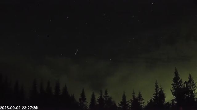 AMS174 meteor