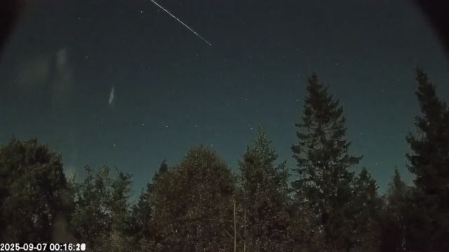 AMS174 meteor