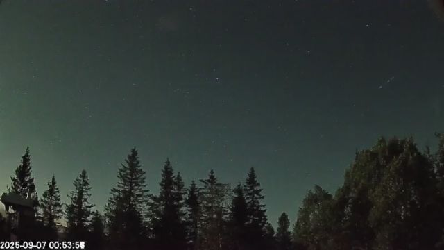 AMS174 meteor
