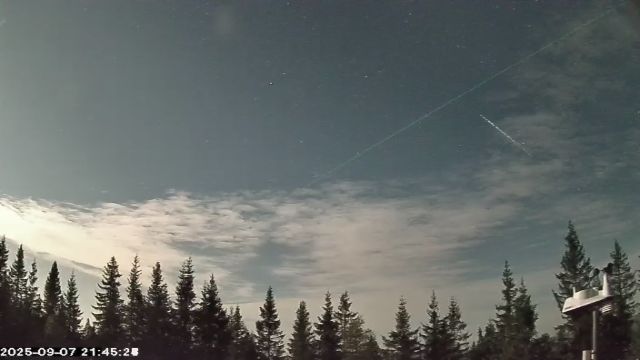 AMS174 meteor