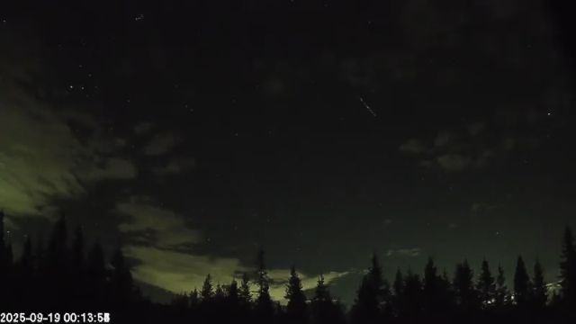 AMS174 meteor
