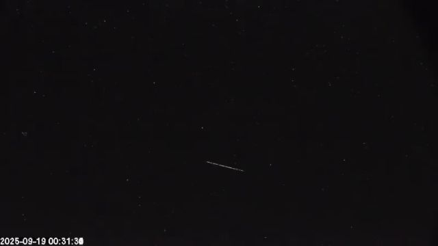AMS174 meteor