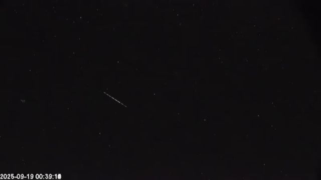 AMS174 meteor