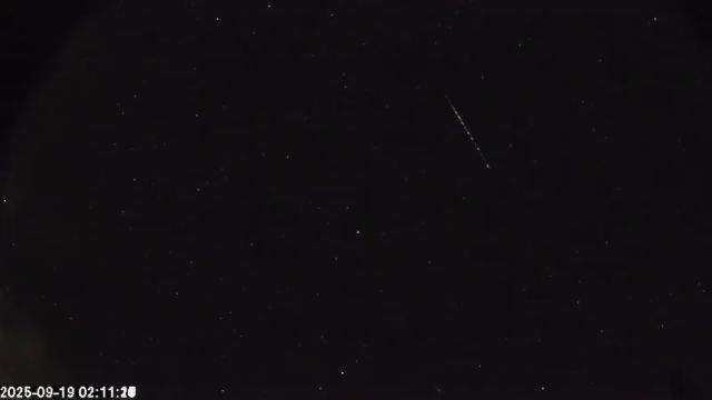 AMS174 meteor