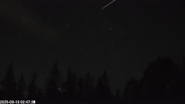 AMS174 meteor