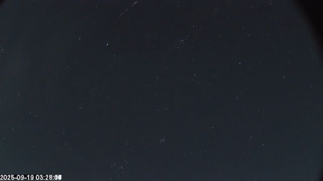 AMS174 meteor