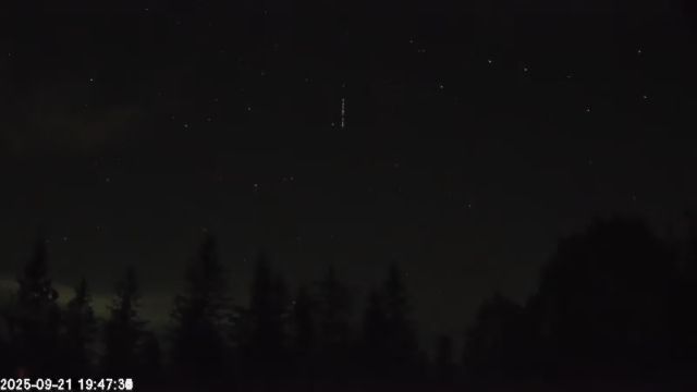 AMS174 meteor