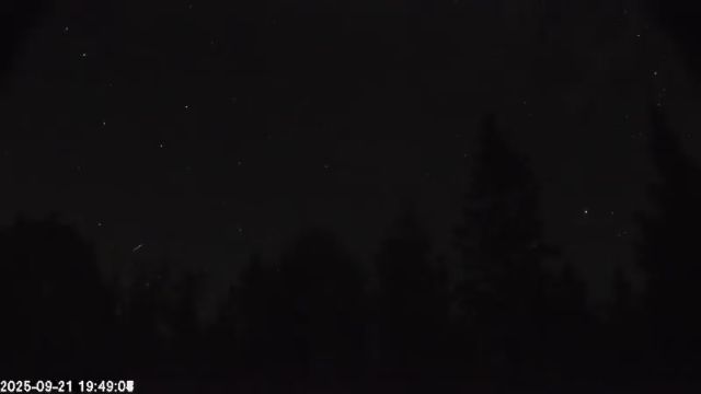 AMS174 meteor