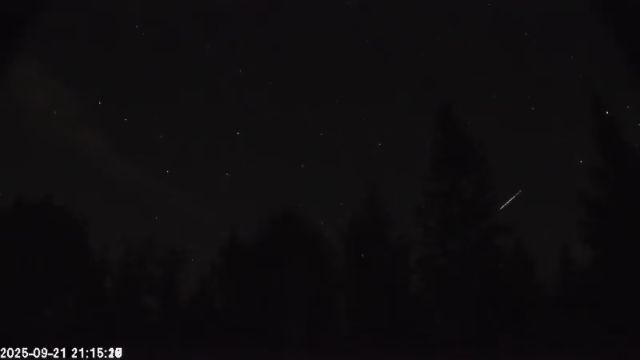 AMS174 meteor