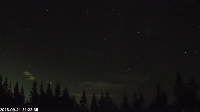 AMS174 meteor