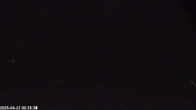 AMS174 meteor