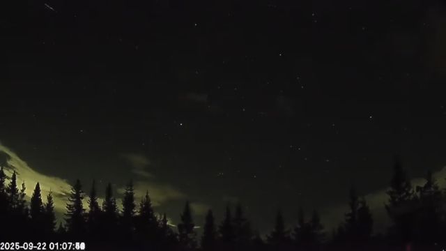AMS174 meteor