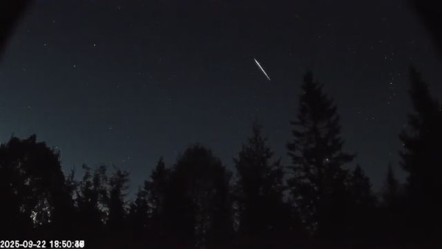 AMS174 meteor