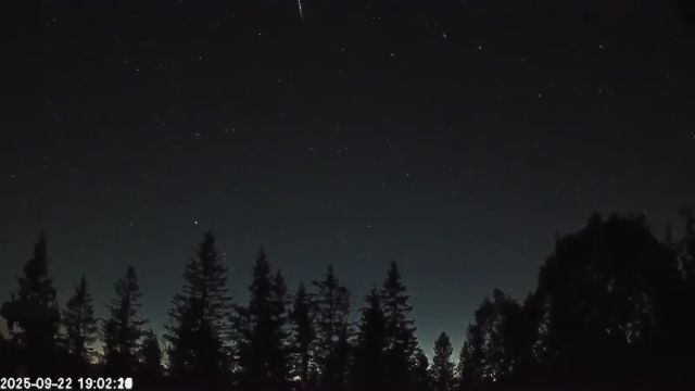 AMS174 meteor