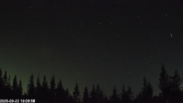 AMS174 meteor
