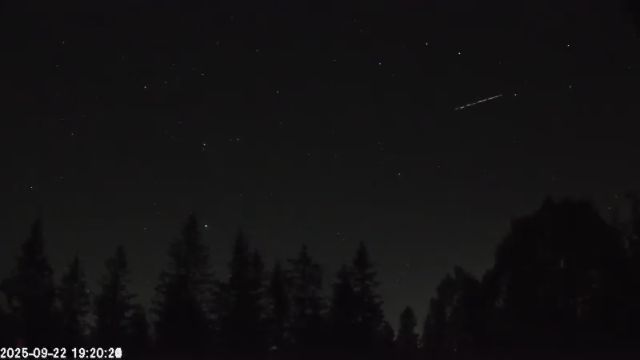 AMS174 meteor