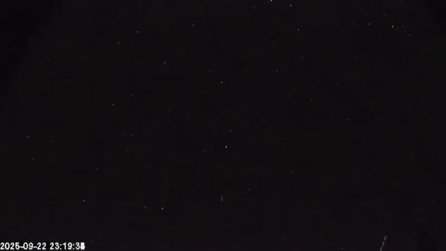 AMS174 meteor