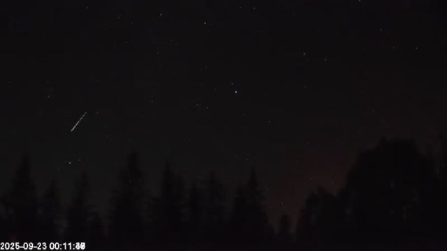 AMS174 meteor