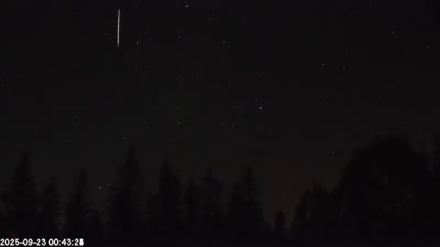 AMS174 meteor