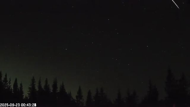 AMS174 meteor