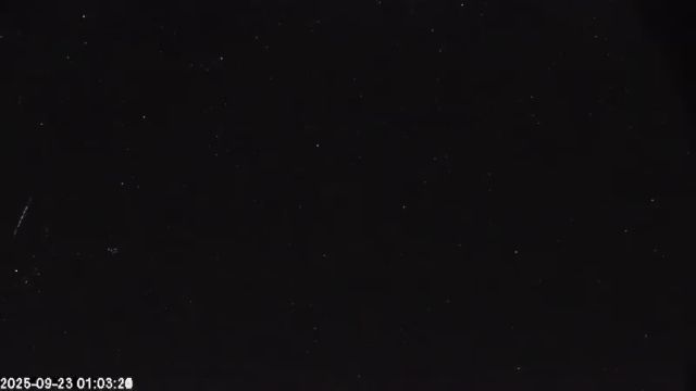 AMS174 meteor