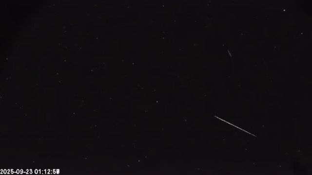 AMS174 meteor