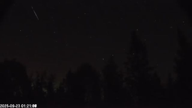 AMS174 meteor