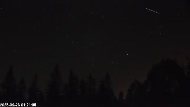 AMS174 meteor