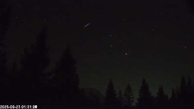 AMS174 meteor