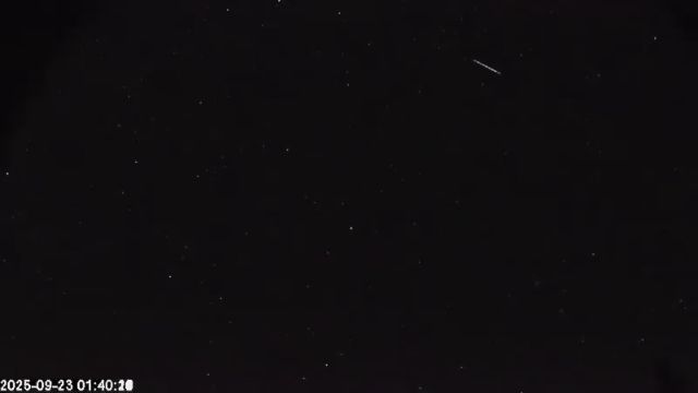 AMS174 meteor