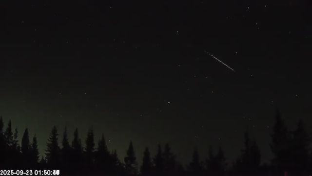 AMS174 meteor