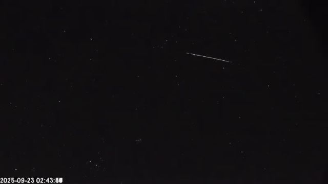 AMS174 meteor