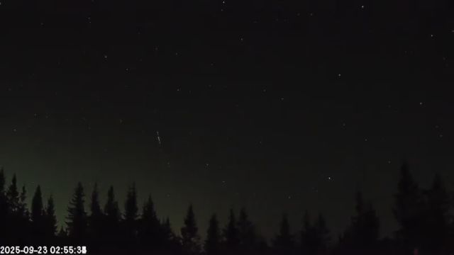 AMS174 meteor
