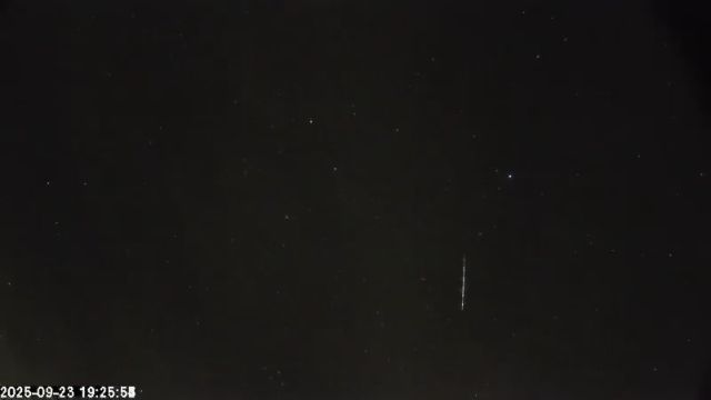 AMS174 meteor