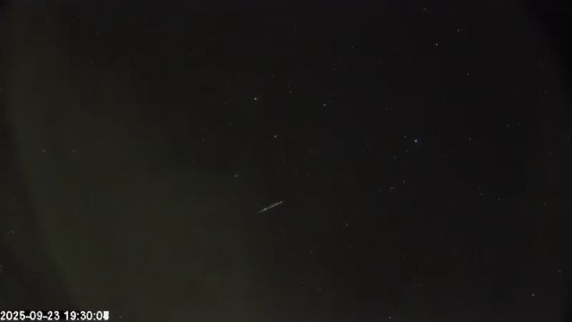 AMS174 meteor