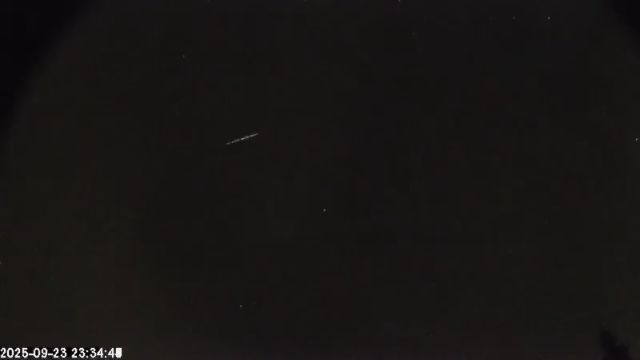 AMS174 meteor
