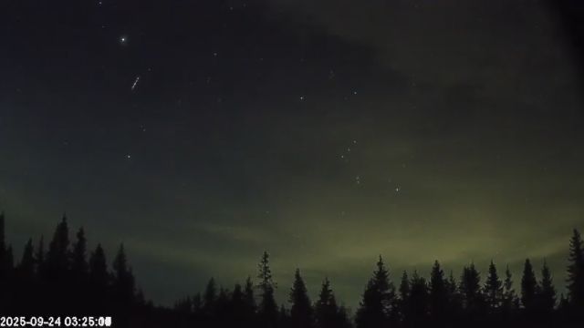 AMS174 meteor