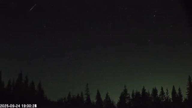 AMS174 meteor
