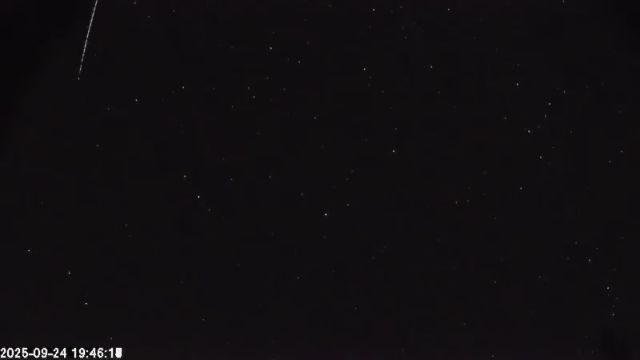 AMS174 meteor