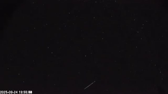 AMS174 meteor