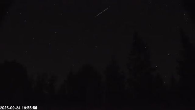 AMS174 meteor