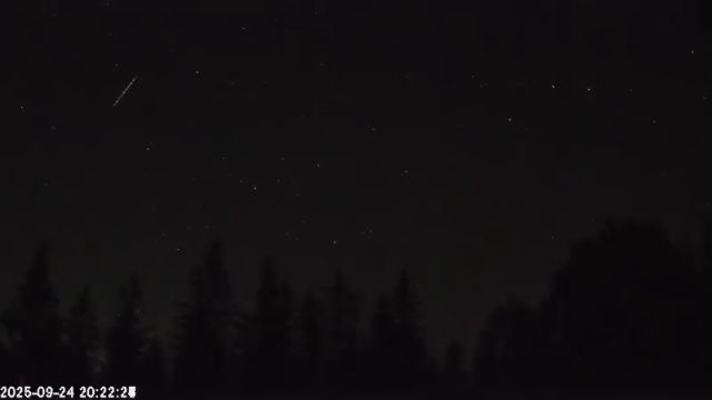AMS174 meteor