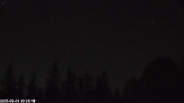 AMS174 meteor