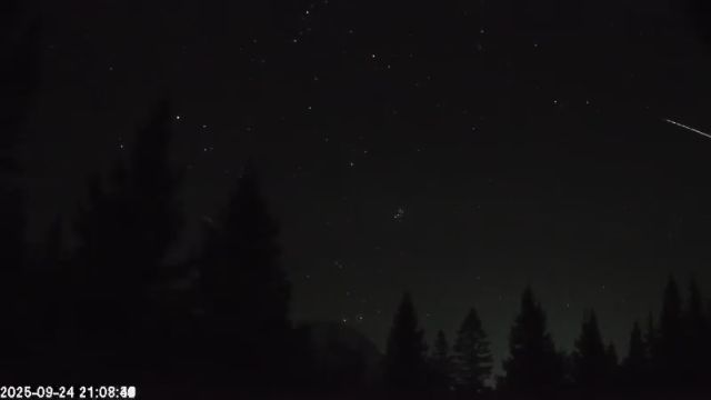 AMS174 meteor