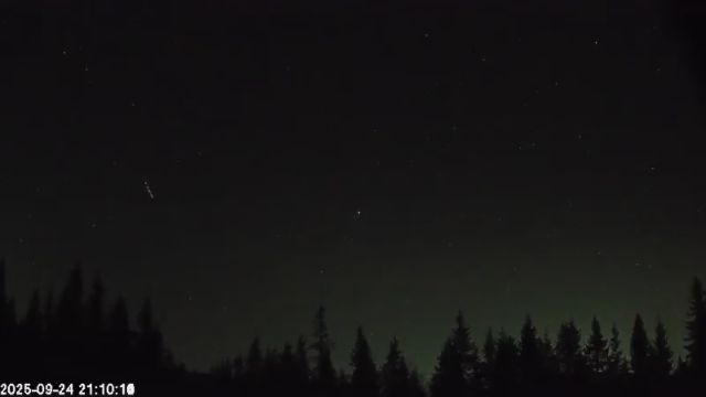 AMS174 meteor