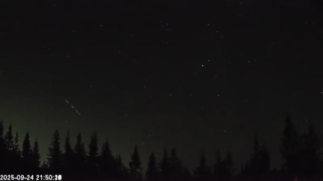 AMS174 meteor