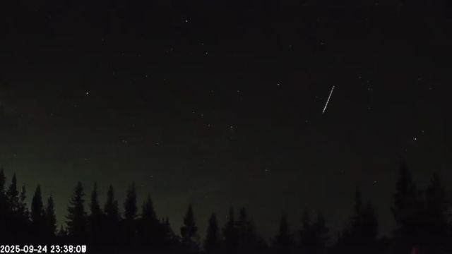 AMS174 meteor