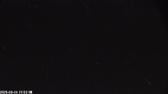 AMS174 meteor