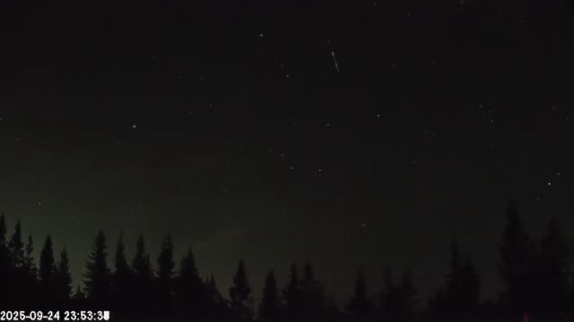 AMS174 meteor