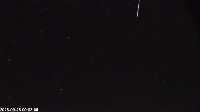 AMS174 meteor